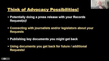 Open Records Requests in Georgia (August 2025)