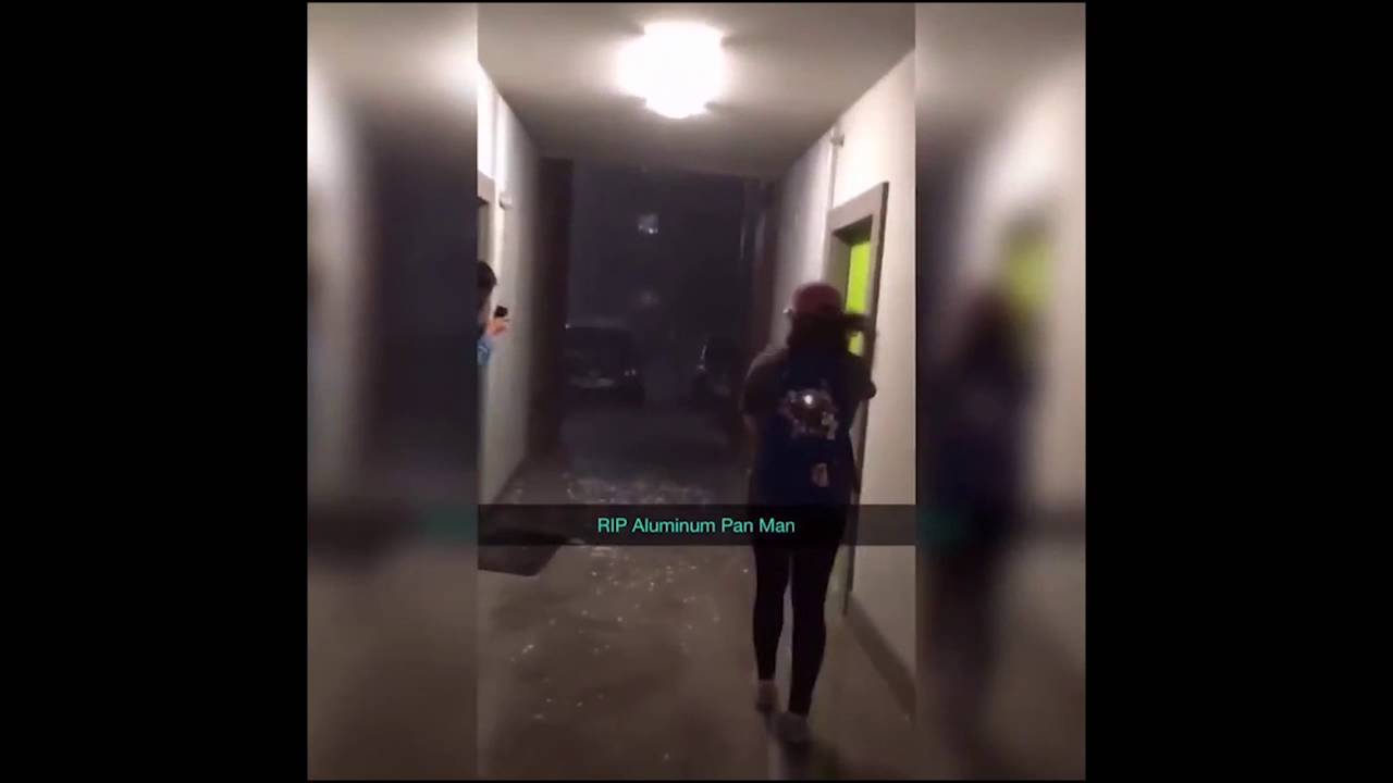 Aluminum Pan Man An Origin Story YouTube