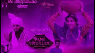 Pani Chhalke😱Sabse Hatke(Full Dhol Dance Remix)By_DjSoNu-EDM_KinG||Dj Dax Modinagar