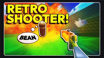 Making A Retro First Person Shooter! (Indie Game Devlog)