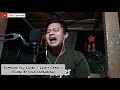 Someone You Loved - Lewis Capaldi (Cover by Cedz Capanayan)