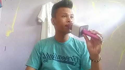 Menunggu-Ridho rhoma(Cover arif blongkod)