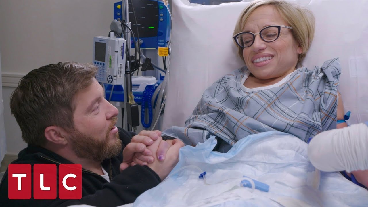 Jen's Hip Replacement Surgery The Little Couple YouTube