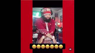 Sada Baby going digital on thanksgiving lol! #esdntv #thhl #vladtv #detroitrapnews #detroitrapdaily