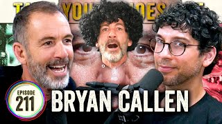 Bryan Callen (Sex in the City) on TYSO - #211