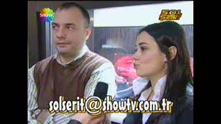 Özgü Namal, Oktay Kaynarca | Sol Şerit | Show TV ( 2006 )