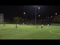 26/10/2026 - OPL U20 Fall Men's Division - Sigma FC U20 vs Inter Toronto U20 Blue