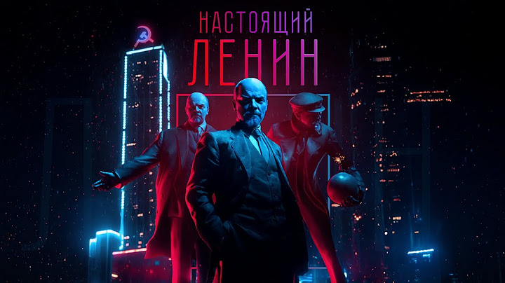 The Real Lenin: The Man Who Broke the Ice | Film (2024)