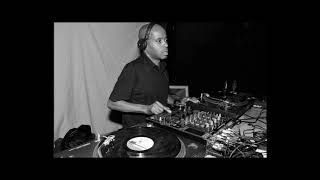 Juan Atkins @ The Docks, Toronto 1998