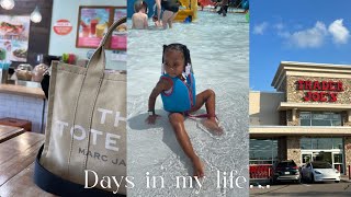 Days in my life... Maintenance upkeep, fall candles, water park fun, fourth of july & more by Kia Dai 866 views 9 months ago 18 minutes