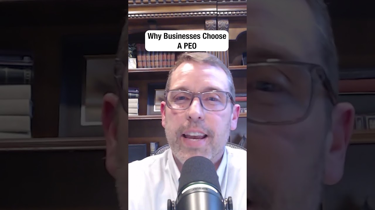 Why Business Owners "Love" Their PEO Partnership ❤️📈