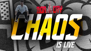 Ponnapan k k in  Zion City AND Valorant Malayalam  Live | Live | CHAOS  Gaming #ZIONCITY  #LIVE