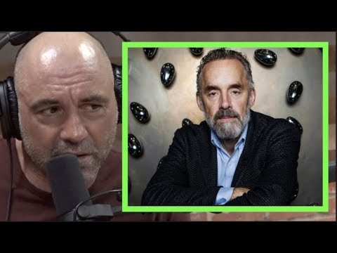 Joe Rogan Reacts to Jordan Peterson Checking Himself Into Rehab