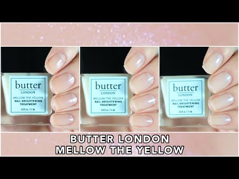 Butter London Professional 6-piece Nail Lacquer & Treatment Set Free  Shipping | eBay