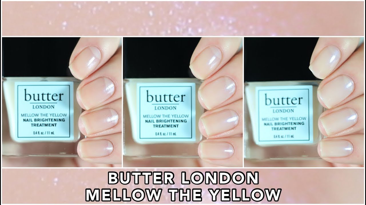 Butter London Nail Polish Lillibet's Jubilee Review