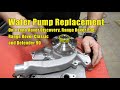 Atlantic British Presents: Water Pump Replacement On Popular Land Rover Models