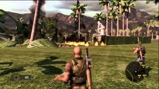 Mercenaries 2: World in Flames - Xbox 360