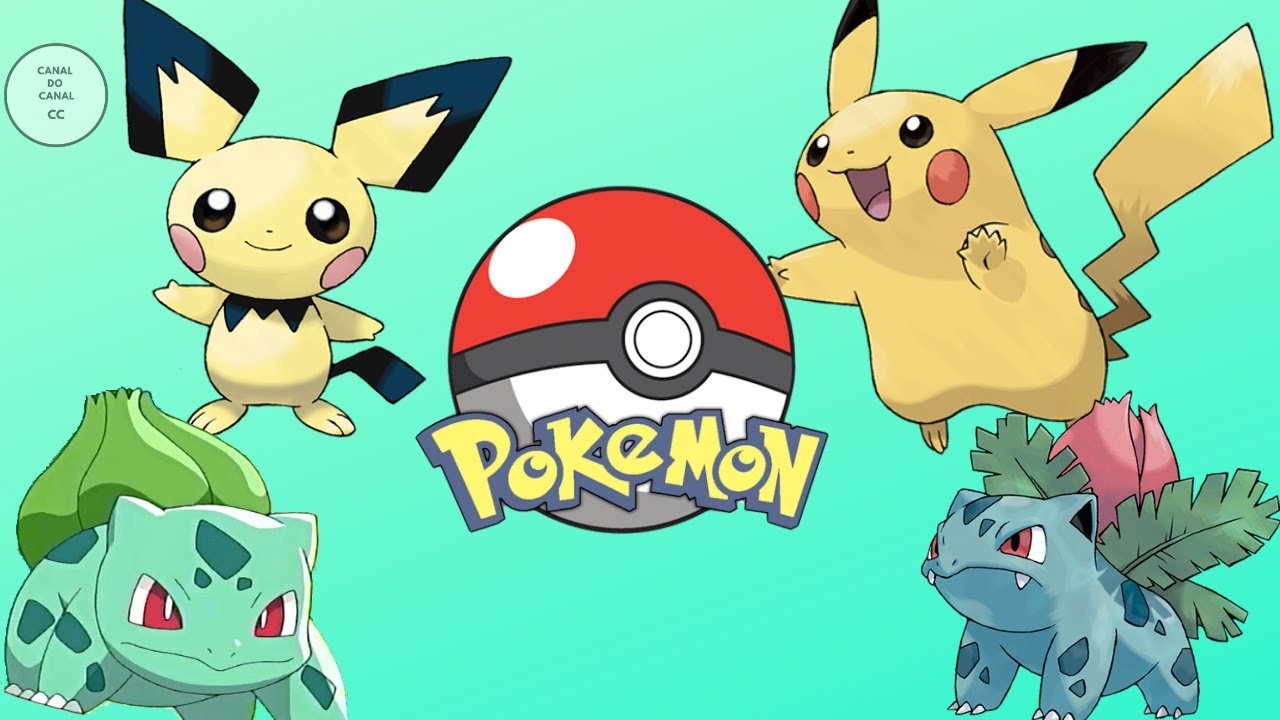 A Nintendo Direct revelou que Bulbasaur, Charmander e Squirtle voltarão em  Pokémon X & Y, com direito a Mega Evoluções!