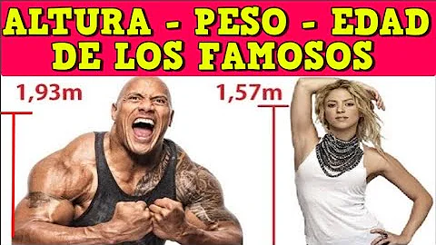 ¿Cuál es la estatura de Toretto?