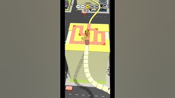 Stacky Dash leval 73 #shorts #mobilegame #gameplay