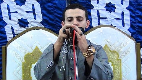 القارئ الشيخ محمود الشاذلي تلاوه رائعه الأنعام شربين-دقهليه 4-11-2021