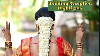 Wedding Reception Highlights Video|My Daughter's Wedding Reception Highlights video