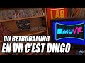 Emuler ses consoles en vr cest possible  gameplay de emuvr sur pc