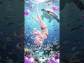 Aurora Love Song : Endless Treasure💞Full 1 Hour Loop💞Attract Love & Wealth💞Abundance Healing Song