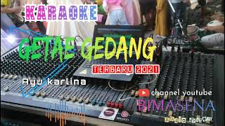 Download Lagu GETAE GEDANG | AYU KARLINA | KARAOKE DAN LIRIK MP3 Download Lagu GETAE GEDANG | AYU KARLINA | KARAOKE DAN LIRIK MP3