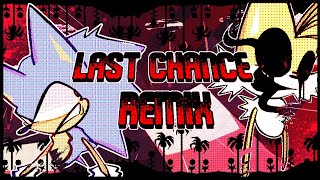 • FNF (Last-Chance REMIX) - (+FLP) Vs Sonic.exe RERUN •