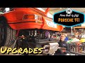 Time for upgrades - Harry Porsche 911