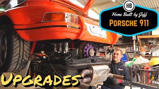 Time for upgrades - Harry Porsche 911