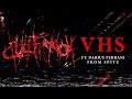 CRUCIFICTION – VHS ft. Darius Tehrani of Spite (Official Lyric Video)