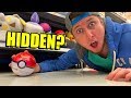 Revealed a HIDDEN POKEMON CARDS TIN plus a SECRET RARE OPENING!