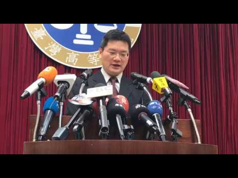 20170331寰宇整點新聞》318太陽花宣判 黃國昌林飛帆22人全無罪