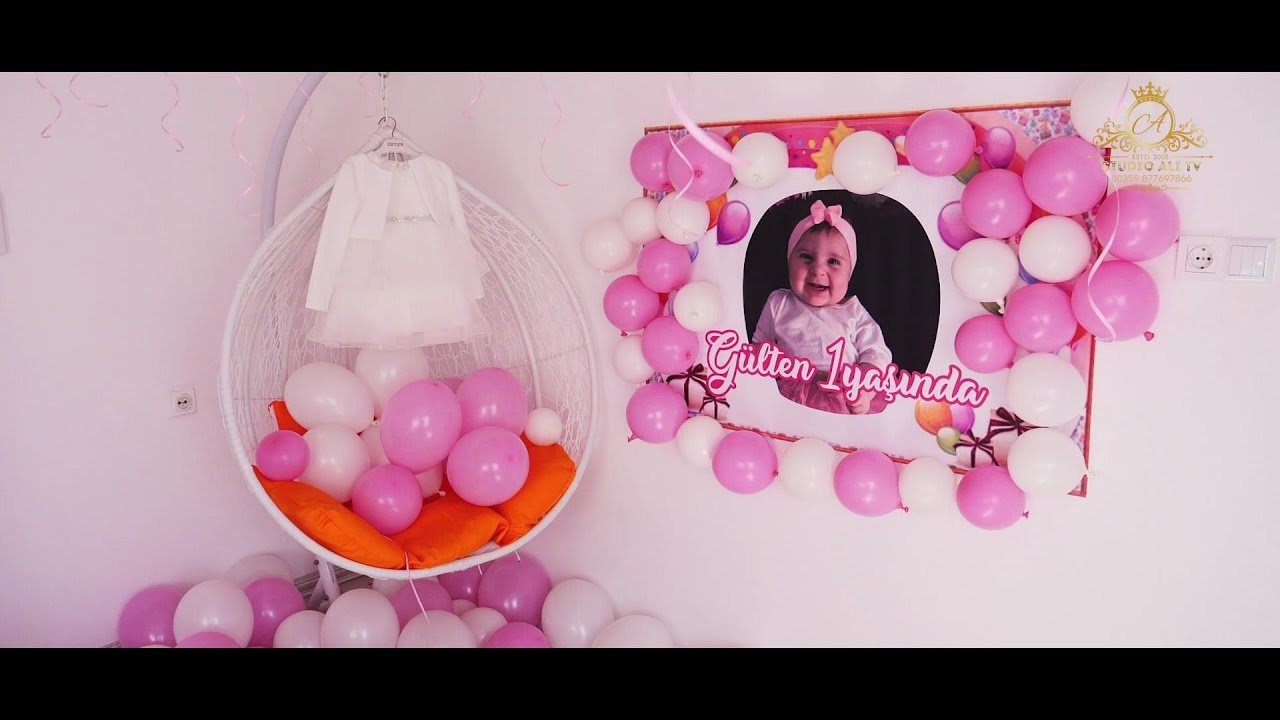 Gülten 1 Yasında Valcı Dol