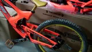 CANE CREEK DOUBLE BARREL EPIC FAIL / BROKE / RUINED / REVIEW - Downhill Bike. 2 of 2