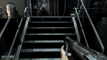 Spiders, Spiders Everywhere! | Doom 3 BFG Edition #5