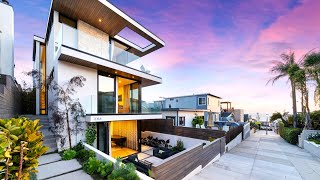 $6,68M Sleek, Warm Contemporary Luxury Residence in Hermosa Beach, CA, USA