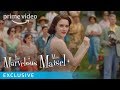 The Marvelous Mrs. Maisel Season 2 - Exclusive: Fabulous Fashion Tips | Prime Video