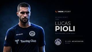 LUCAS PIOLI - ACASSUSO 2026