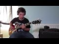 Drive (Joe Bonamassa) cover/Jam-14 year old