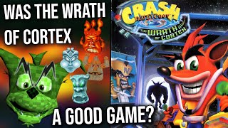 Was Crash Bandicoot: The Wrath of Cortex a Good Game?