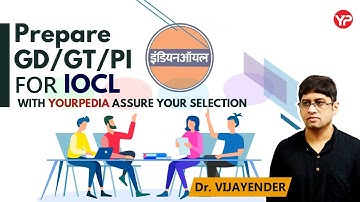 Prepare GD / GT / PI For IOCL | LIVE MOCK INTERVIEW & GD | PSU | IOCL| HPCL | Dr Vijayender