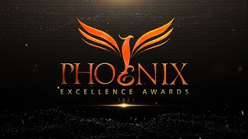 Phoenix Excellence Award 2021 - Video Presentation