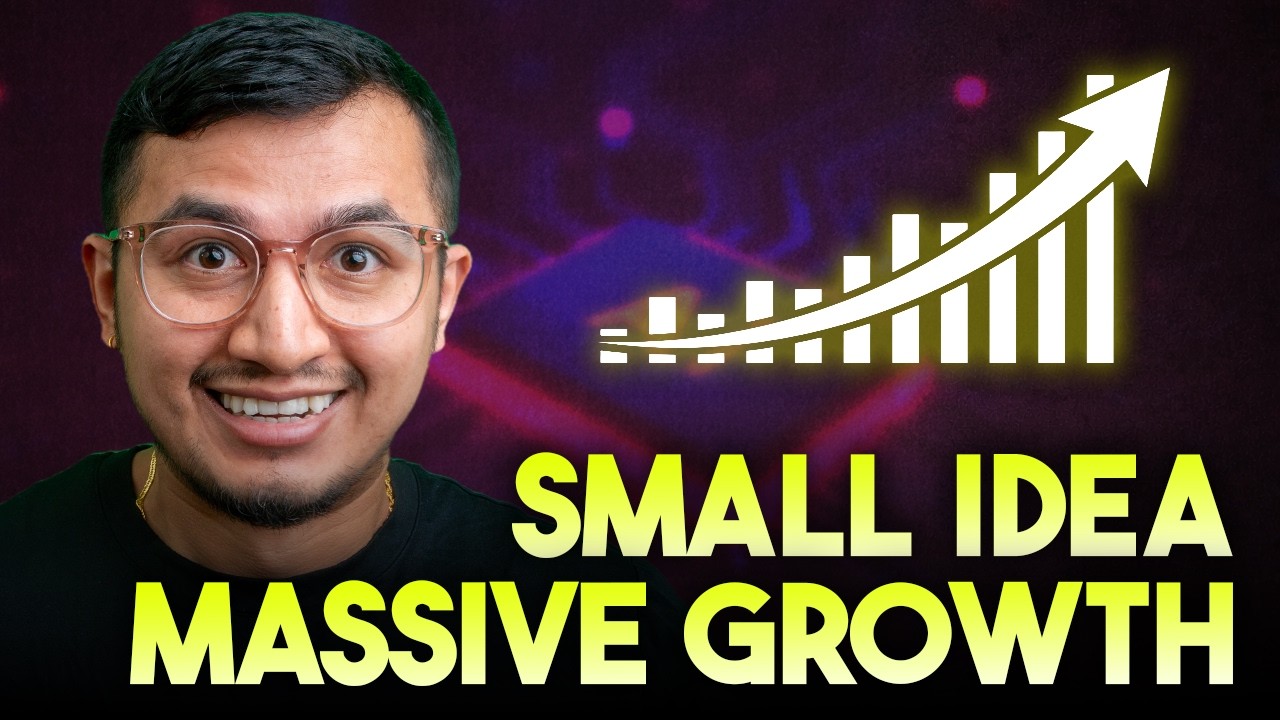 How One Small Marketing Tweak Generated Massive SaaS Growth