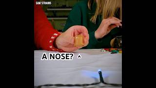 Advent Battle Day 16 | Is That A Nose? #scared #playmobil #advent