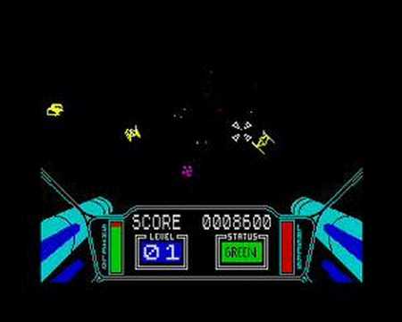 Spectrum classics 1: 3D Starstrike