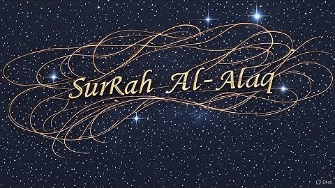 Surah Al-‘AlaqThe First Words Revealed#4k#CaveOfHira #QuranTilawat#Islamic