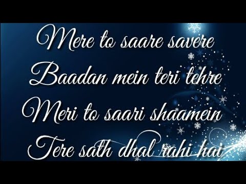 O Humsafar Song Lyrics | Neha Kakkar & Tony Kakkar